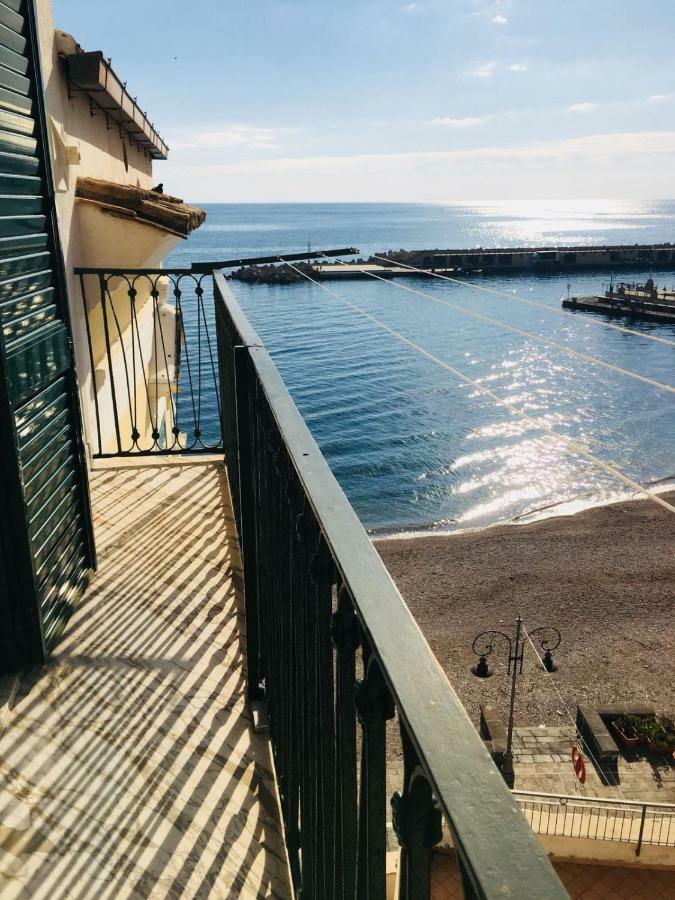 Cetara On The Sea Villa Eksteriør bilde